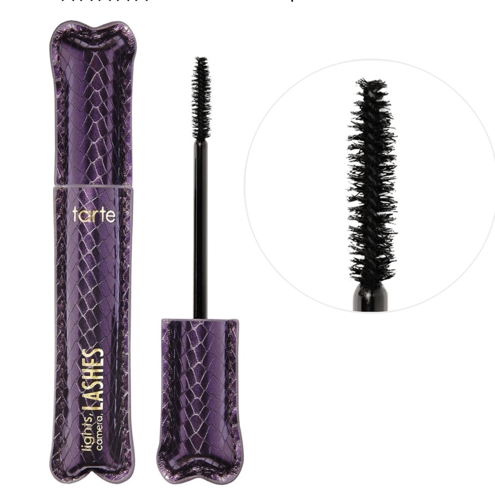 ✨ tarte Lights, Camera, Lashes™ 4-in-1 Mascara